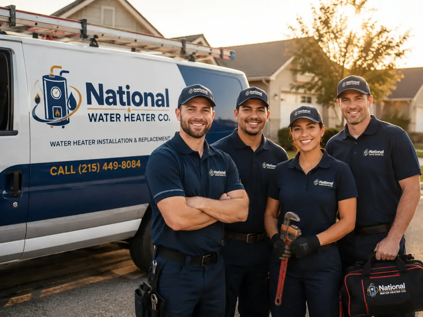Water Heater Installation company in Wakarusa, KS