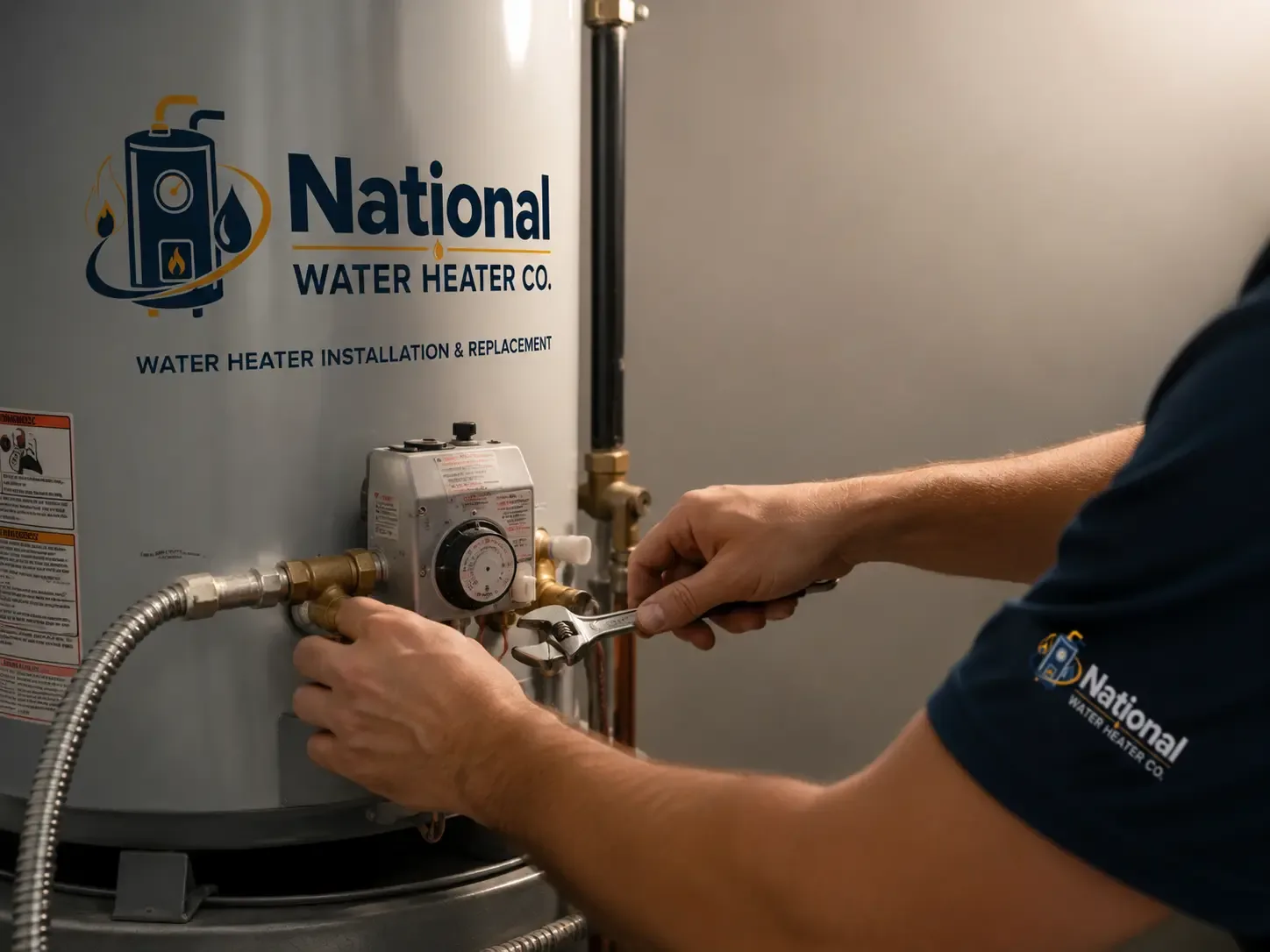 Why choose Water Heater Installation in Wakarusa, KS